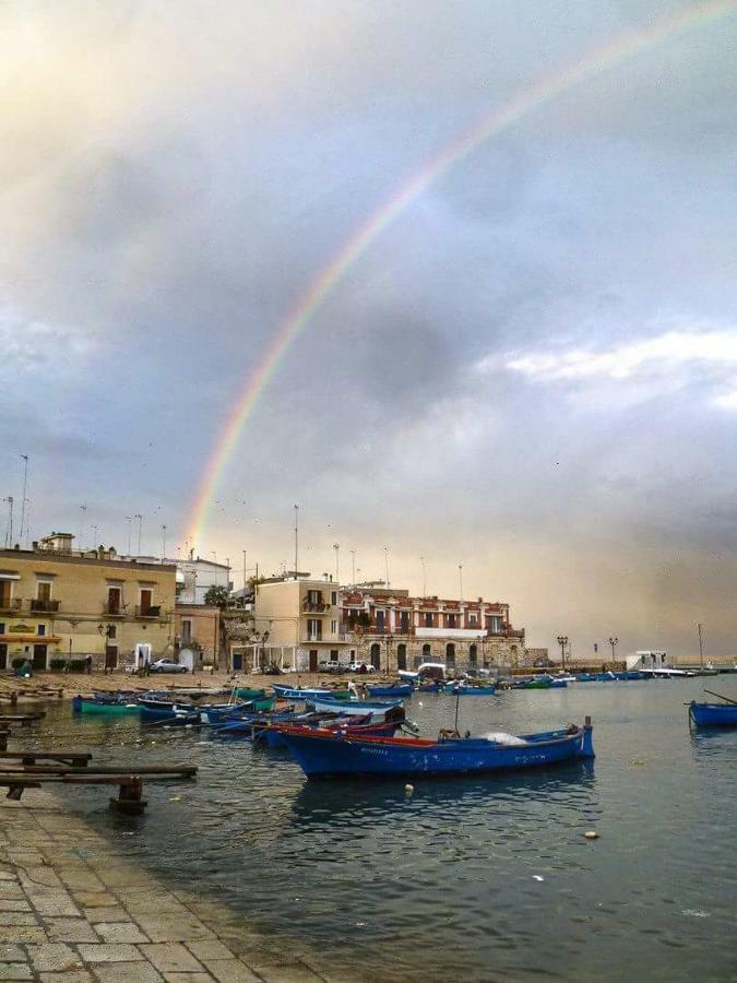 Palazzo Lupicini Affittacamere Bisceglie Buitenkant foto